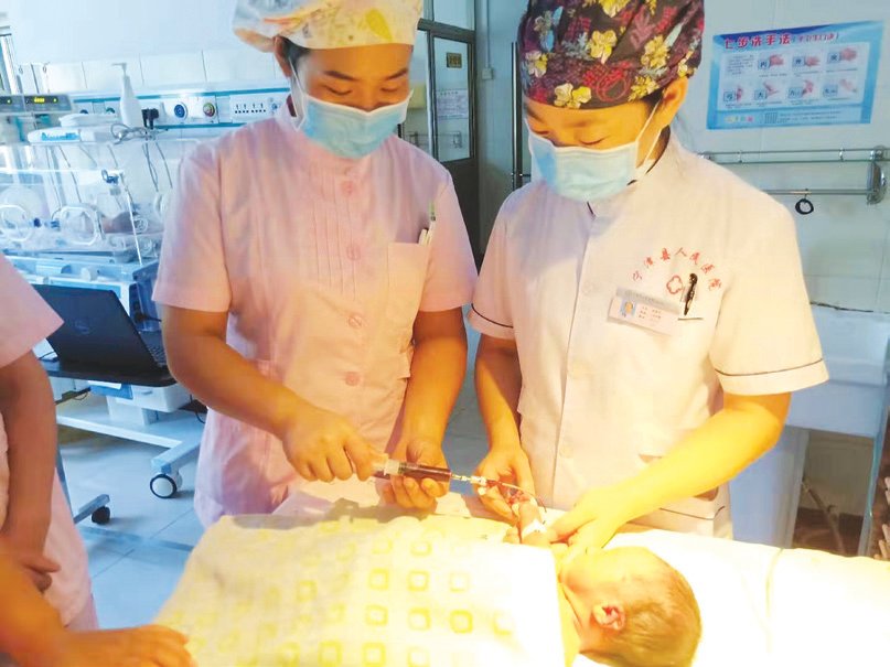 平罗县妇婴监护型护送